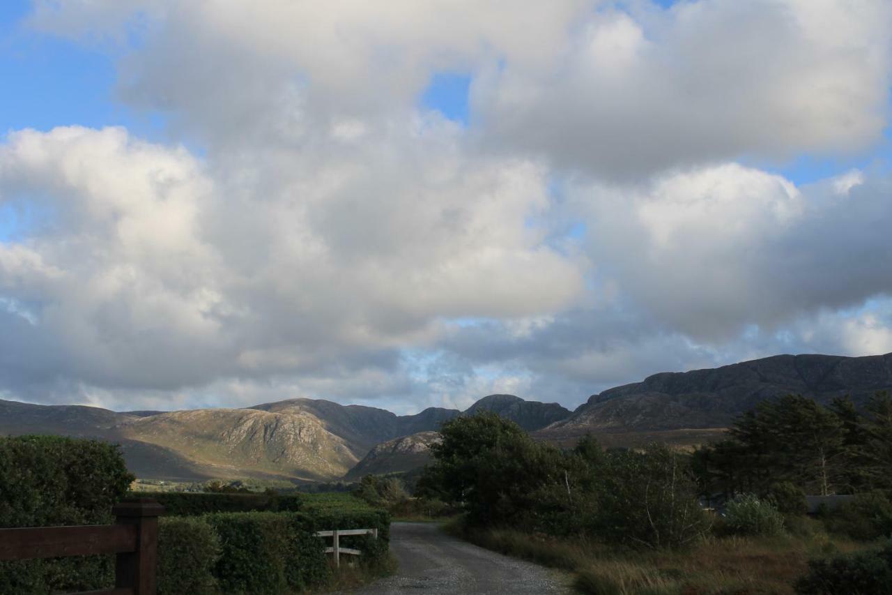 Poisoned Glen House Hotel Gweedore Exterior foto