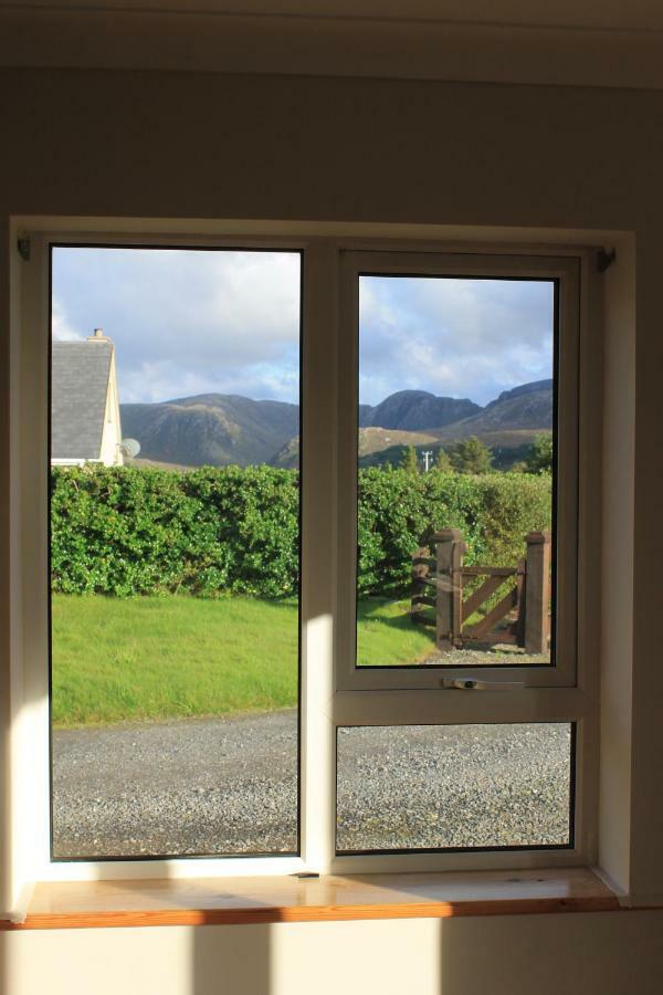 Poisoned Glen House Hotel Gweedore Exterior foto